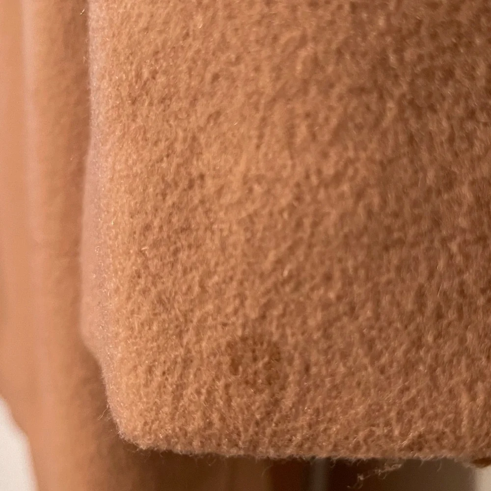 Dennis Basso wool blend trend coat - Picture 5 of 9